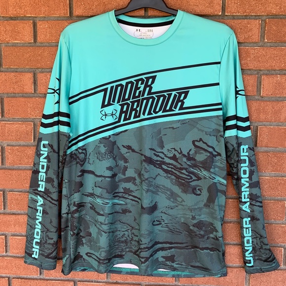 Under Armour Heat Gear Fishing Under Armour Heat Gear Fishing